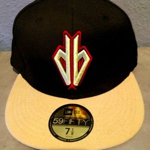 D-backs fited hat new era